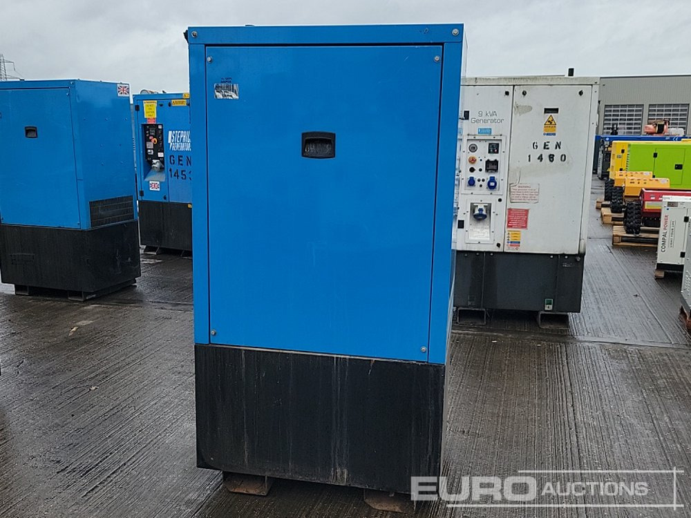 2014 Stephill SSDK10WT - Sähkögeneraattori: kuva 2014 Stephill SSDK10WT - Sähkögeneraattori 2014 Stephill SSDK10WT - Sähkögeneraattori: kuva 2014 Stephill SSDK10WT - Sähkögeneraattori