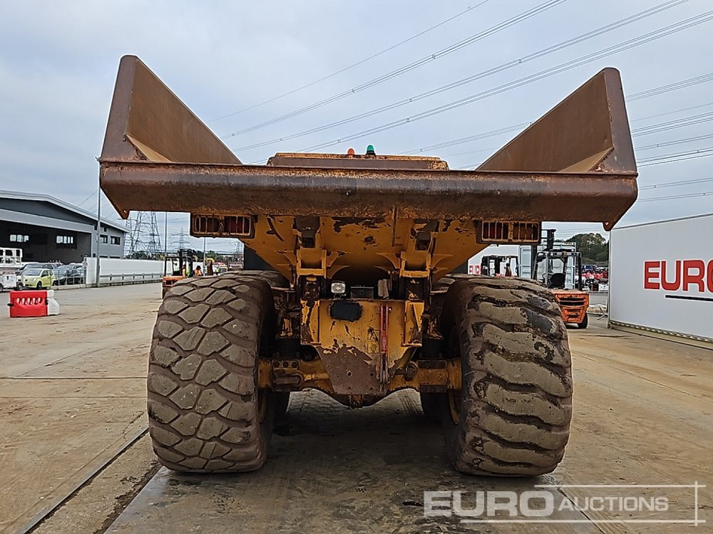 2014 Volvo A30G - Nivelkippiauto: kuva 2014 Volvo A30G - Nivelkippiauto 2014 Volvo A30G - Nivelkippiauto: kuva 2014 Volvo A30G - Nivelkippiauto