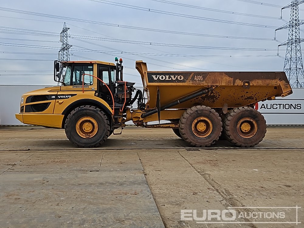 2014 Volvo A30G - Nivelkippiauto: kuva 2014 Volvo A30G - Nivelkippiauto 2014 Volvo A30G - Nivelkippiauto: kuva 2014 Volvo A30G - Nivelkippiauto