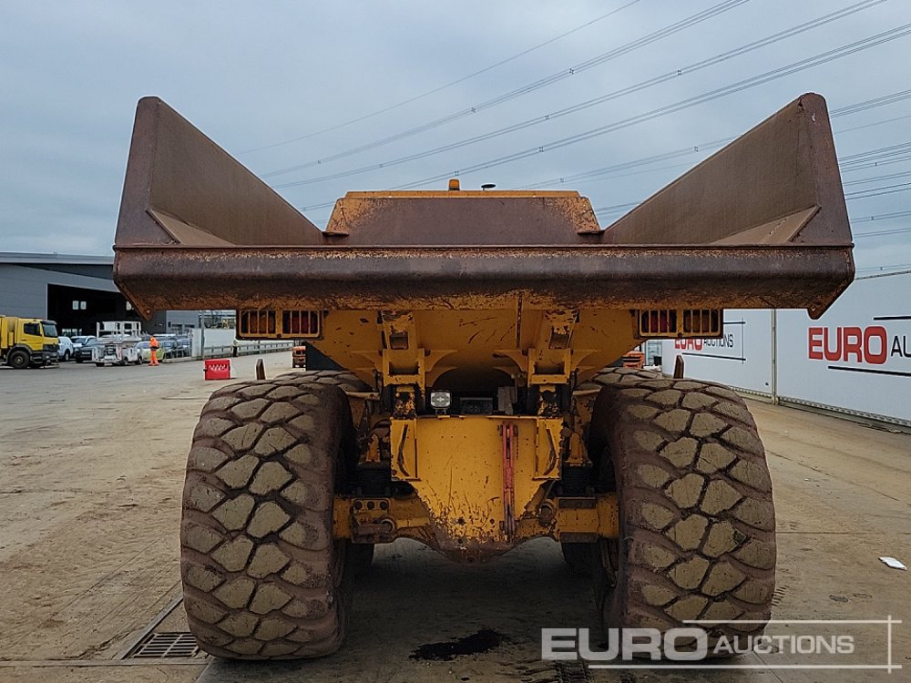 2014 Volvo A30G - Nivelkippiauto: kuva 2014 Volvo A30G - Nivelkippiauto 2014 Volvo A30G - Nivelkippiauto: kuva 2014 Volvo A30G - Nivelkippiauto