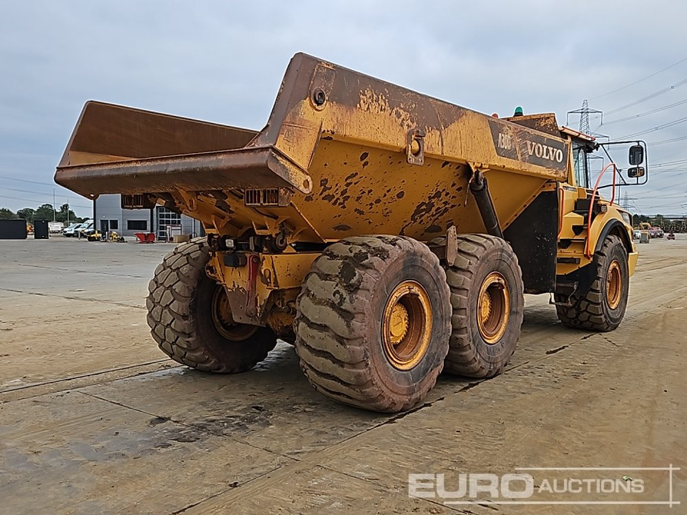 2014 Volvo A30G - Nivelkippiauto: kuva 2014 Volvo A30G - Nivelkippiauto 2014 Volvo A30G - Nivelkippiauto: kuva 2014 Volvo A30G - Nivelkippiauto