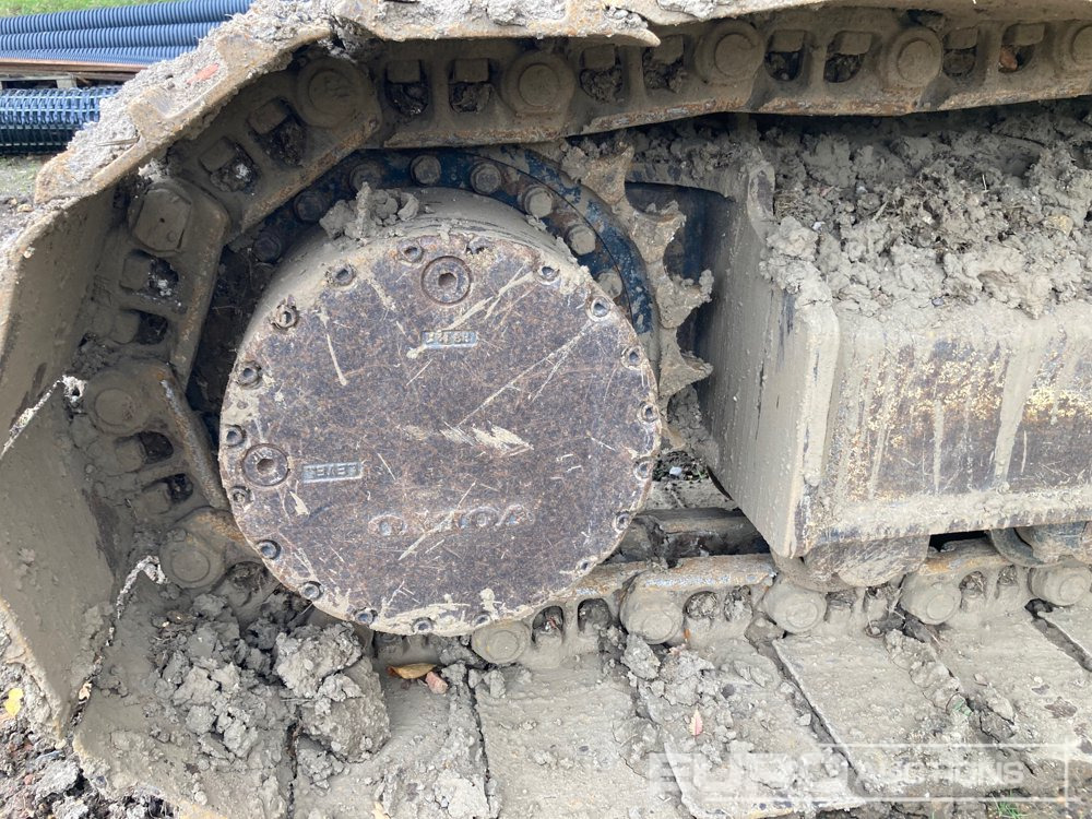 2014 Volvo EC220DL - Telakaivukone: kuva 2014 Volvo EC220DL - Telakaivukone 2014 Volvo EC220DL - Telakaivukone: kuva 2014 Volvo EC220DL - Telakaivukone