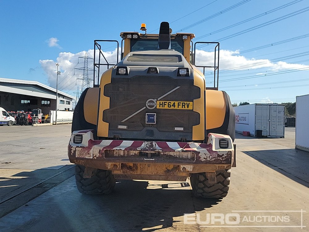 2014 Volvo L150H - Pyöräkuormaaja: kuva 2014 Volvo L150H - Pyöräkuormaaja 2014 Volvo L150H - Pyöräkuormaaja: kuva 2014 Volvo L150H - Pyöräkuormaaja