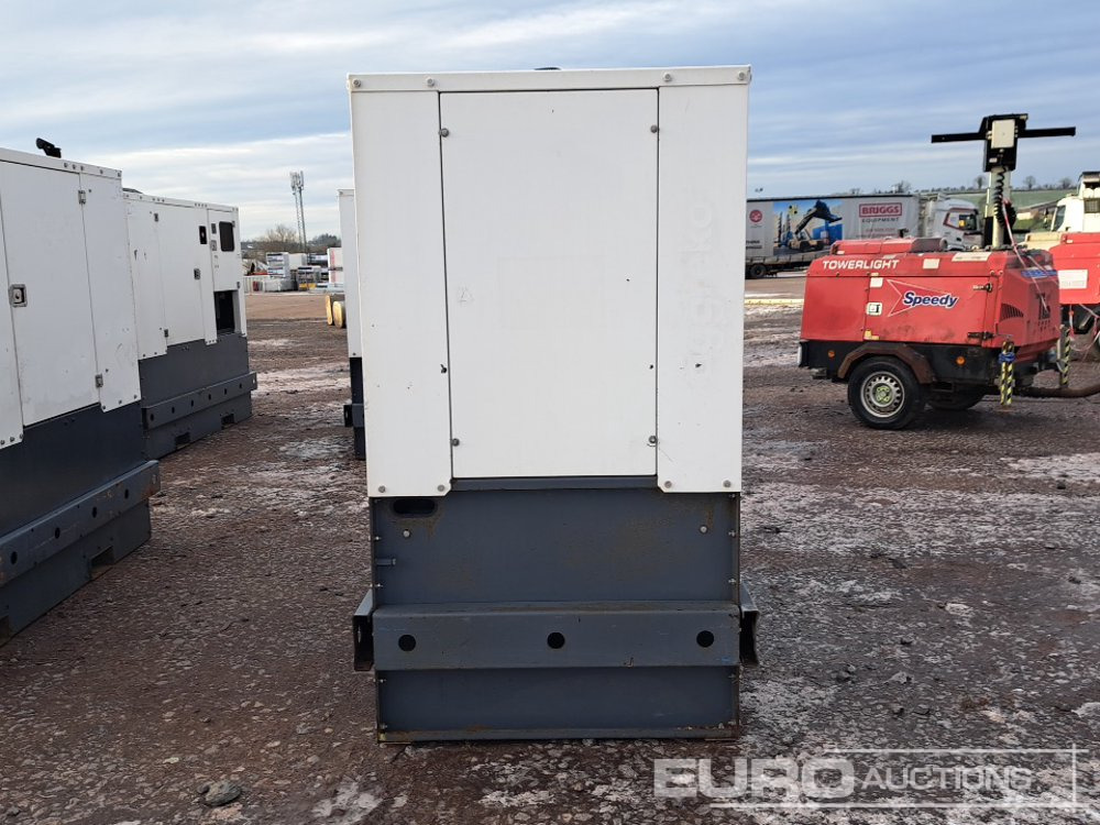 2015 Aggreko Bruno GX37JD 30KvA Diesel Generator, John Deere Engine (Spares) - Sähkögeneraattori: kuva 2015 Aggreko Bruno GX37JD 30KvA Diesel Generator, John Deere Engine (Spares) - Sähkögeneraattori 2015 Aggreko Bruno GX37JD 30KvA Diesel Generator, John Deere Engine (Spares) - Sähkögeneraattori: kuva 2015 Aggreko Bruno GX37JD 30KvA Diesel Generator, John Deere Engine (Spares) - Sähkögeneraattori
