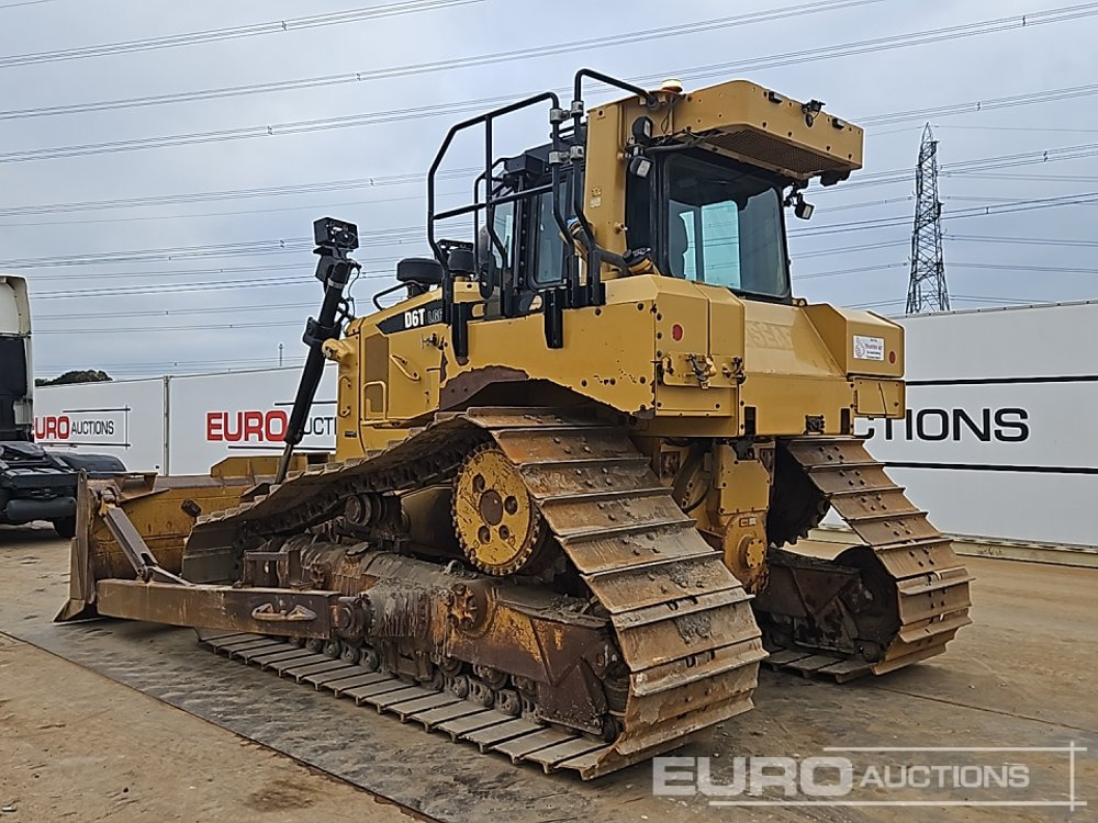 2015 CAT D6T LGP - Puskutraktori: kuva  2015 CAT D6T LGP - Puskutraktori 2015 CAT D6T LGP - Puskutraktori: kuva  2015 CAT D6T LGP - Puskutraktori