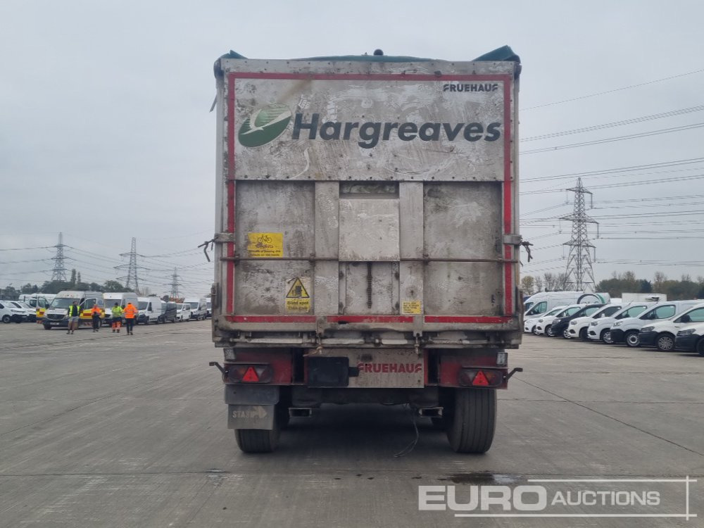 2015 Fruehauf Tri Axle Bulk Tipping Trailer, Easy Sheet - Kippiauto puoliperävaunu: kuva 2015 Fruehauf Tri Axle Bulk Tipping Trailer, Easy Sheet - Kippiauto puoliperävaunu 2015 Fruehauf Tri Axle Bulk Tipping Trailer, Easy Sheet - Kippiauto puoliperävaunu: kuva 2015 Fruehauf Tri Axle Bulk Tipping Trailer, Easy Sheet - Kippiauto puoliperävaunu
