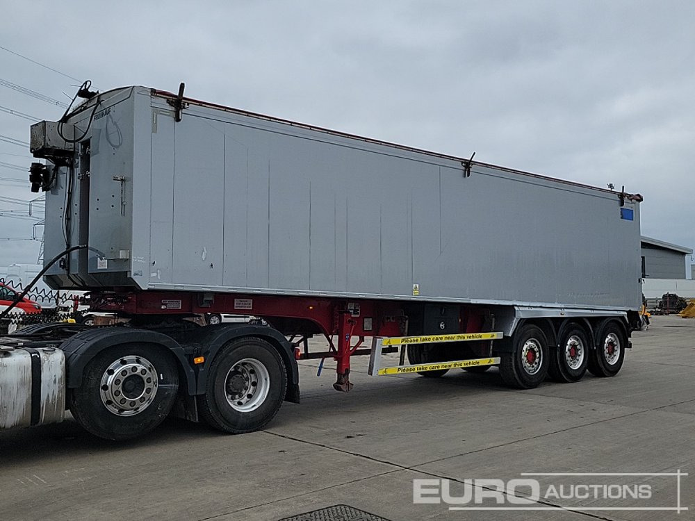 2015 Fruehauf Tri Axle Bulk Tipping Trailer, Easy Sheet - Kippiauto puoliperävaunu: kuva 2015 Fruehauf Tri Axle Bulk Tipping Trailer, Easy Sheet - Kippiauto puoliperävaunu 2015 Fruehauf Tri Axle Bulk Tipping Trailer, Easy Sheet - Kippiauto puoliperävaunu: kuva 2015 Fruehauf Tri Axle Bulk Tipping Trailer, Easy Sheet - Kippiauto puoliperävaunu