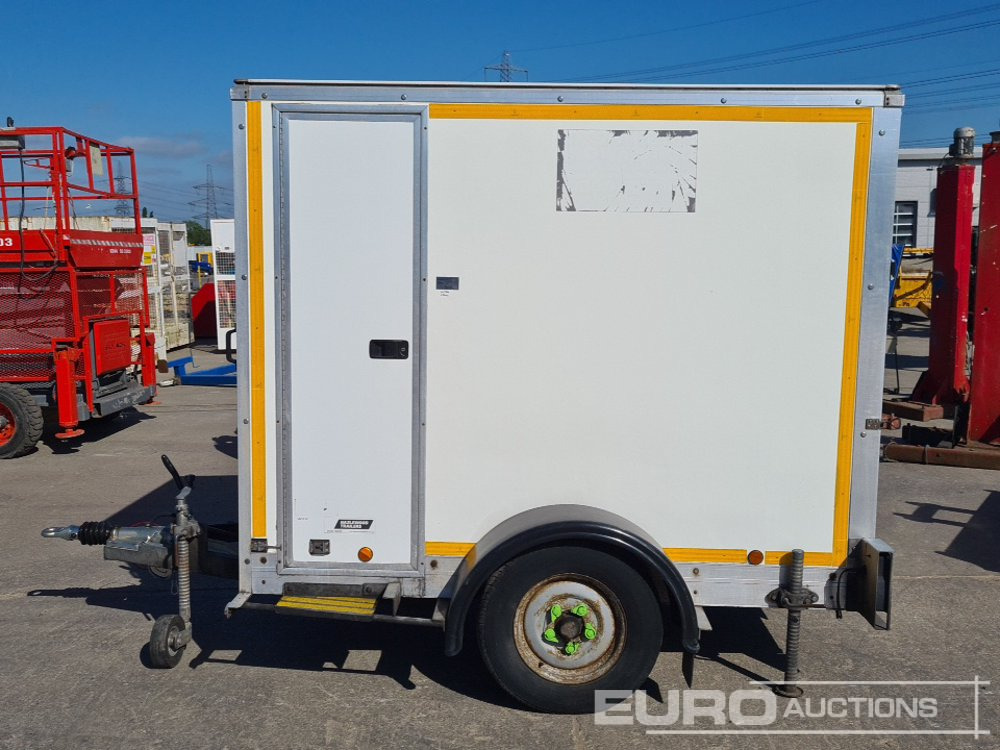 2015 Hazlewood Single Axle Box Trailer, Oil Extraction Unit, Electric Motor, 120 Gallon Tanks (2 of) - Koneenkuljetusvaunu: kuva 2015 Hazlewood Single Axle Box Trailer, Oil Extraction Unit, Electric Motor, 120 Gallon Tanks (2 of) - Koneenkuljetusvaunu 2015 Hazlewood Single Axle Box Trailer, Oil Extraction Unit, Electric Motor, 120 Gallon Tanks (2 of) - Koneenkuljetusvaunu: kuva 2015 Hazlewood Single Axle Box Trailer, Oil Extraction Unit, Electric Motor, 120 Gallon Tanks (2 of) - Koneenkuljetusvaunu