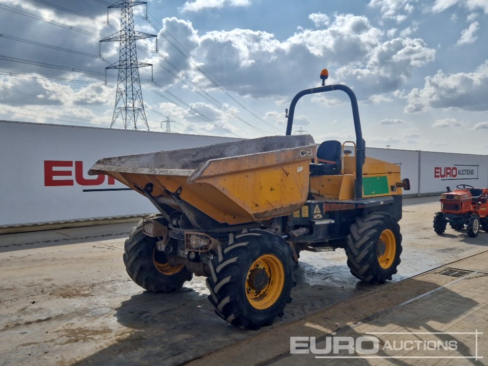 2015 JCB 6TST - Pikku dumpperi: kuva 2015 JCB 6TST - Pikku dumpperi 2015 JCB 6TST - Pikku dumpperi: kuva 2015 JCB 6TST - Pikku dumpperi