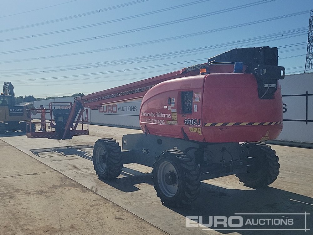 2015 JLG 660SJ - Henkilönostin: kuva 2015 JLG 660SJ - Henkilönostin 2015 JLG 660SJ - Henkilönostin: kuva 2015 JLG 660SJ - Henkilönostin
