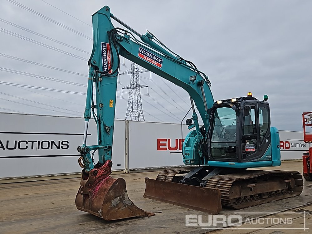 2015 Kobelco SK140SRLC-3 - Telakaivukone: kuva 2015 Kobelco SK140SRLC-3 - Telakaivukone 2015 Kobelco SK140SRLC-3 - Telakaivukone: kuva 2015 Kobelco SK140SRLC-3 - Telakaivukone