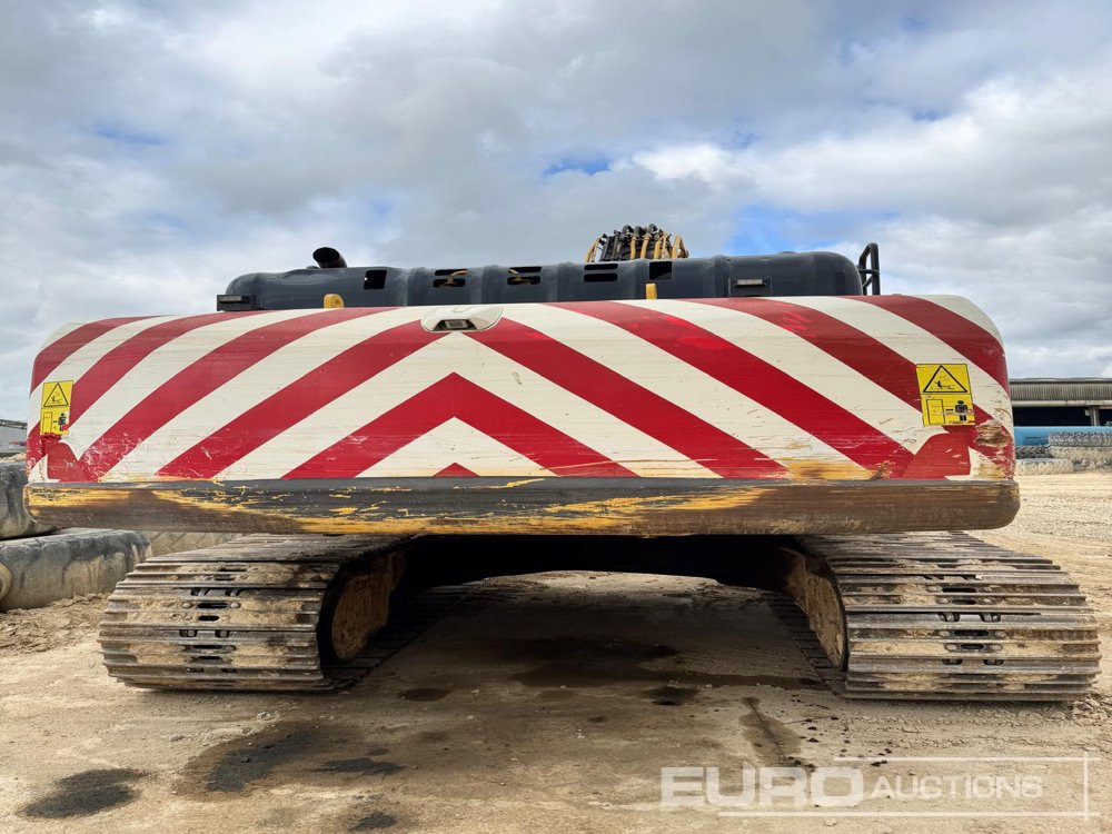 2015 Komatsu PC360LC-10 - Telakaivukone: kuva 2015 Komatsu PC360LC-10 - Telakaivukone 2015 Komatsu PC360LC-10 - Telakaivukone: kuva 2015 Komatsu PC360LC-10 - Telakaivukone