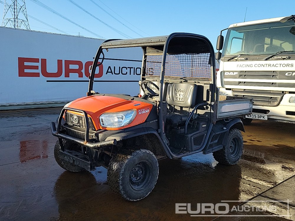 2015 Kubota RTVX900M - Mönkijä: kuva 2015 Kubota RTVX900M - Mönkijä 2015 Kubota RTVX900M - Mönkijä: kuva 2015 Kubota RTVX900M - Mönkijä