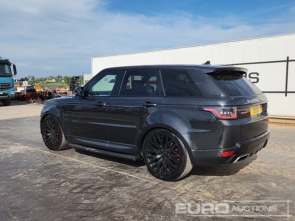 2015 Land Rover Range Rover Sport Hse - Maasturi/ Katumaasturi: kuva 2015 Land Rover Range Rover Sport Hse - Maasturi/ Katumaasturi 2015 Land Rover Range Rover Sport Hse - Maasturi/ Katumaasturi: kuva 2015 Land Rover Range Rover Sport Hse - Maasturi/ Katumaasturi