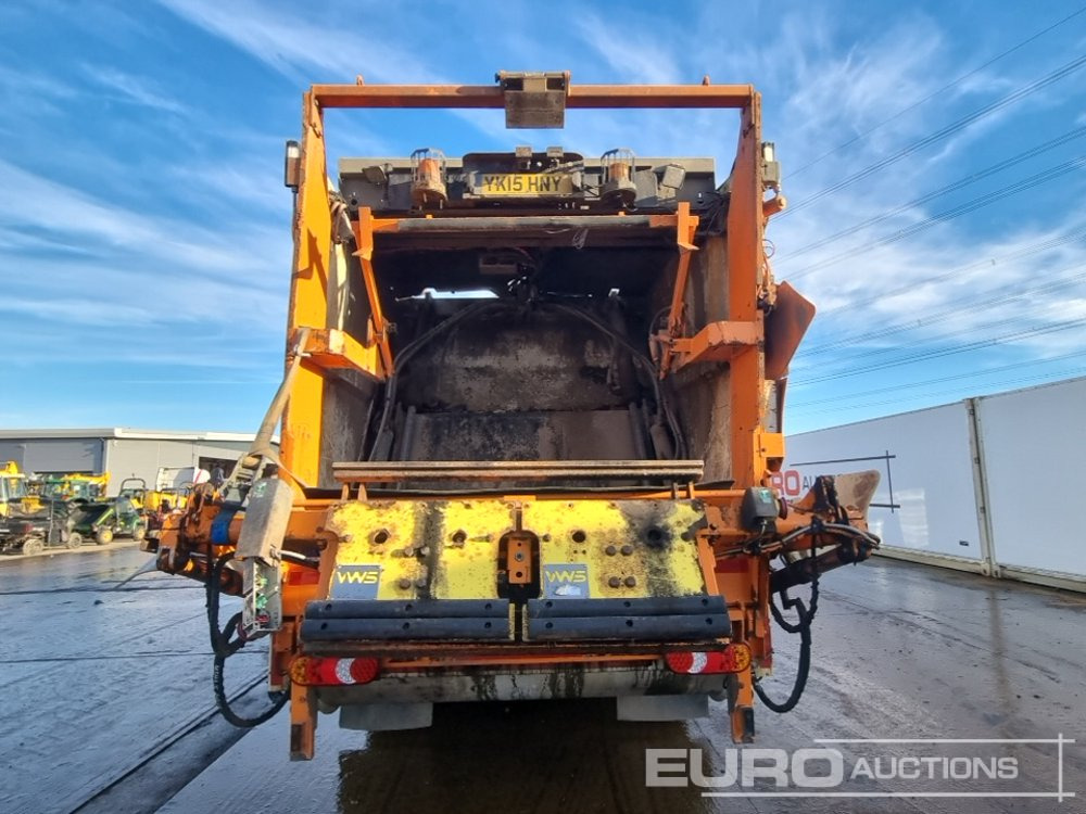 2015 Mercedes Econic - Roska-auto: kuva 2015 Mercedes Econic - Roska-auto 2015 Mercedes Econic - Roska-auto: kuva 2015 Mercedes Econic - Roska-auto