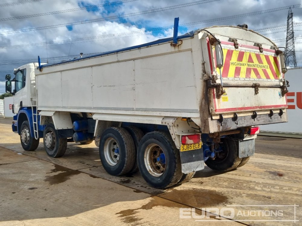 2015 Scania P410 - Kippiauto kuorma-auto: kuva 2015 Scania P410 - Kippiauto kuorma-auto 2015 Scania P410 - Kippiauto kuorma-auto: kuva 2015 Scania P410 - Kippiauto kuorma-auto