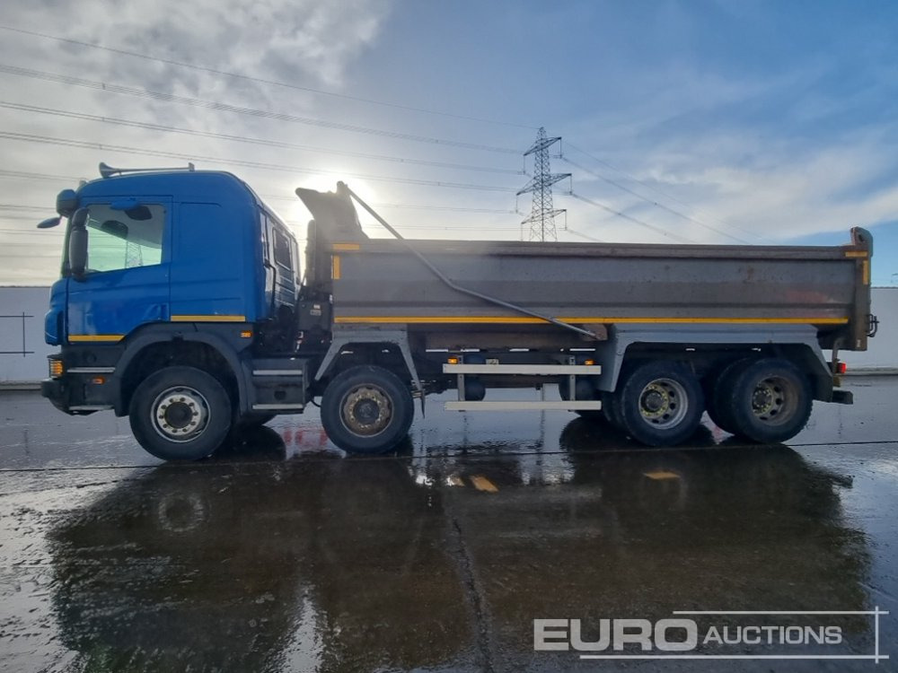2015 Scania P410 - Kippiauto kuorma-auto: kuva 2015 Scania P410 - Kippiauto kuorma-auto 2015 Scania P410 - Kippiauto kuorma-auto: kuva 2015 Scania P410 - Kippiauto kuorma-auto