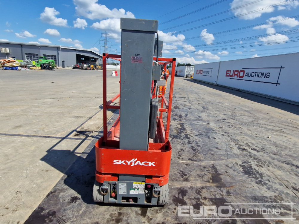 2015 SkyJack SJ16 - Henkilönostin: kuva 2015 SkyJack SJ16 - Henkilönostin 2015 SkyJack SJ16 - Henkilönostin: kuva 2015 SkyJack SJ16 - Henkilönostin