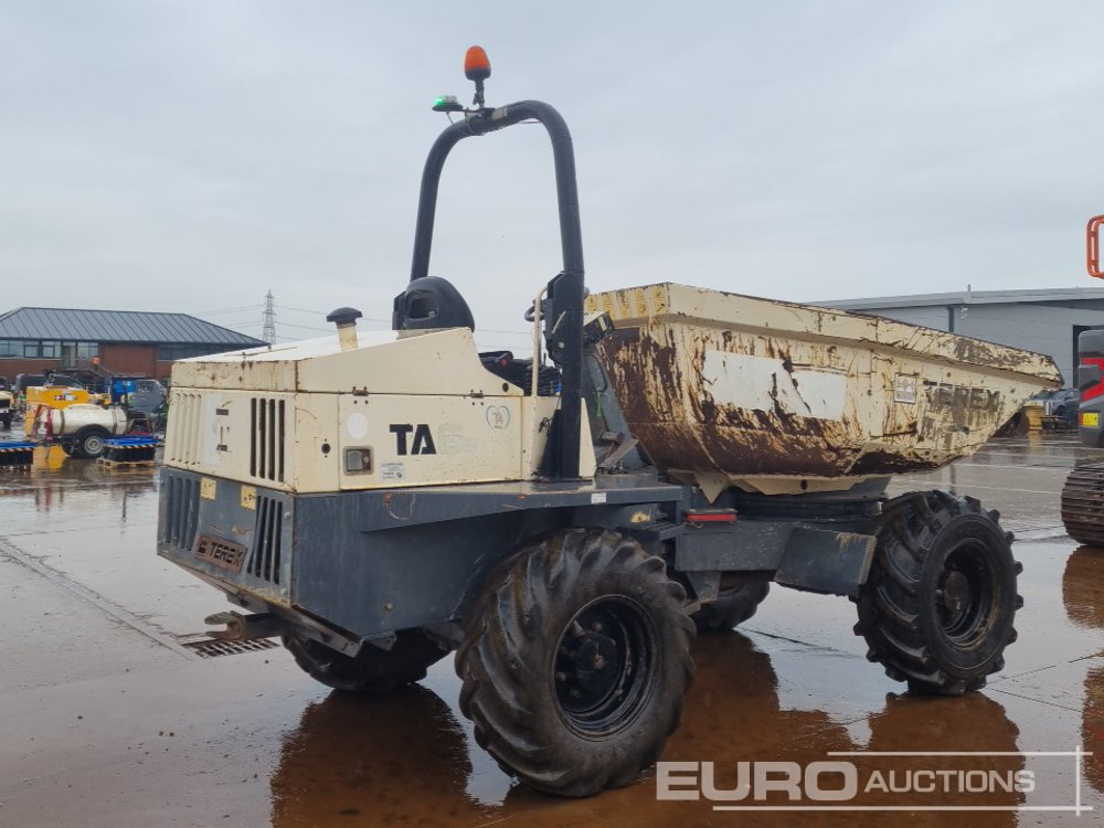 2015 Terex TA6S - Pikku dumpperi: kuva 2015 Terex TA6S - Pikku dumpperi 2015 Terex TA6S - Pikku dumpperi: kuva 2015 Terex TA6S - Pikku dumpperi