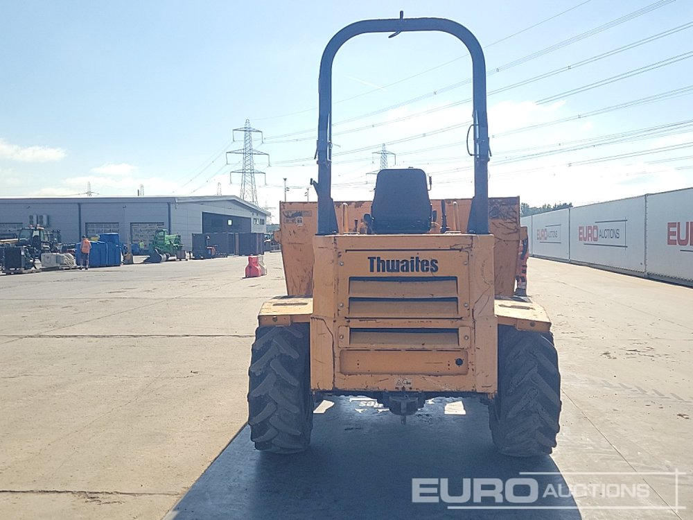 2015 Thwaites 6 Ton - Pikku dumpperi: kuva 2015 Thwaites 6 Ton - Pikku dumpperi 2015 Thwaites 6 Ton - Pikku dumpperi: kuva 2015 Thwaites 6 Ton - Pikku dumpperi