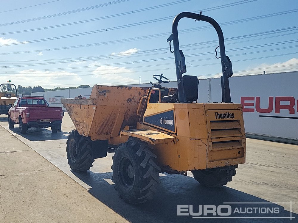2015 Thwaites 6 Ton - Pikku dumpperi: kuva 2015 Thwaites 6 Ton - Pikku dumpperi 2015 Thwaites 6 Ton - Pikku dumpperi: kuva 2015 Thwaites 6 Ton - Pikku dumpperi