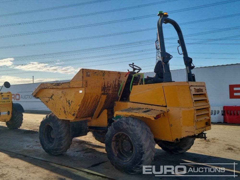 2015 Thwaites 9 Ton - Pikku dumpperi: kuva 2015 Thwaites 9 Ton - Pikku dumpperi 2015 Thwaites 9 Ton - Pikku dumpperi: kuva 2015 Thwaites 9 Ton - Pikku dumpperi