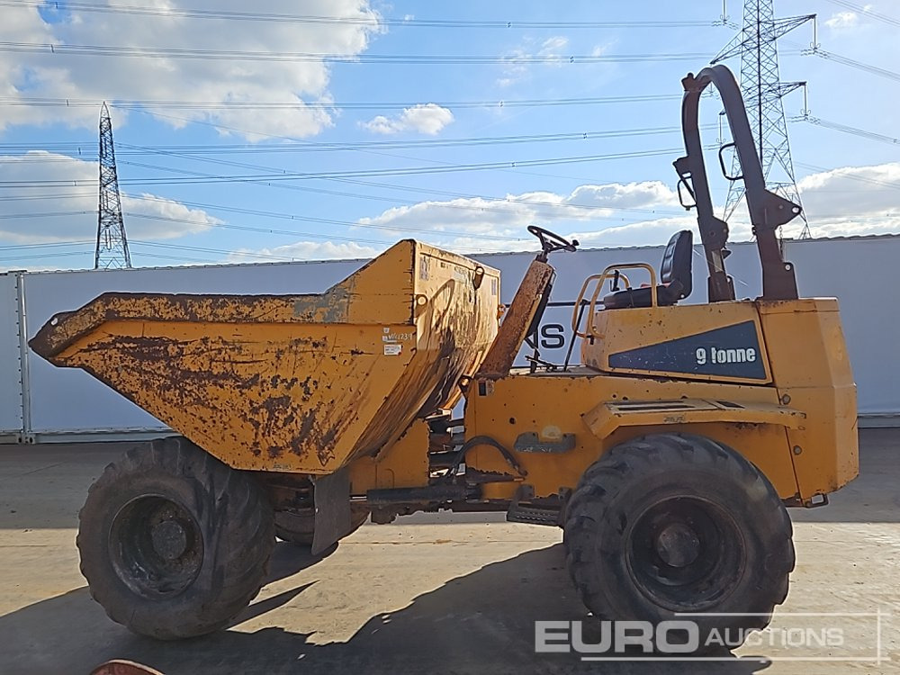2015 Thwaites 9 Ton - Pikku dumpperi: kuva 2015 Thwaites 9 Ton - Pikku dumpperi 2015 Thwaites 9 Ton - Pikku dumpperi: kuva 2015 Thwaites 9 Ton - Pikku dumpperi