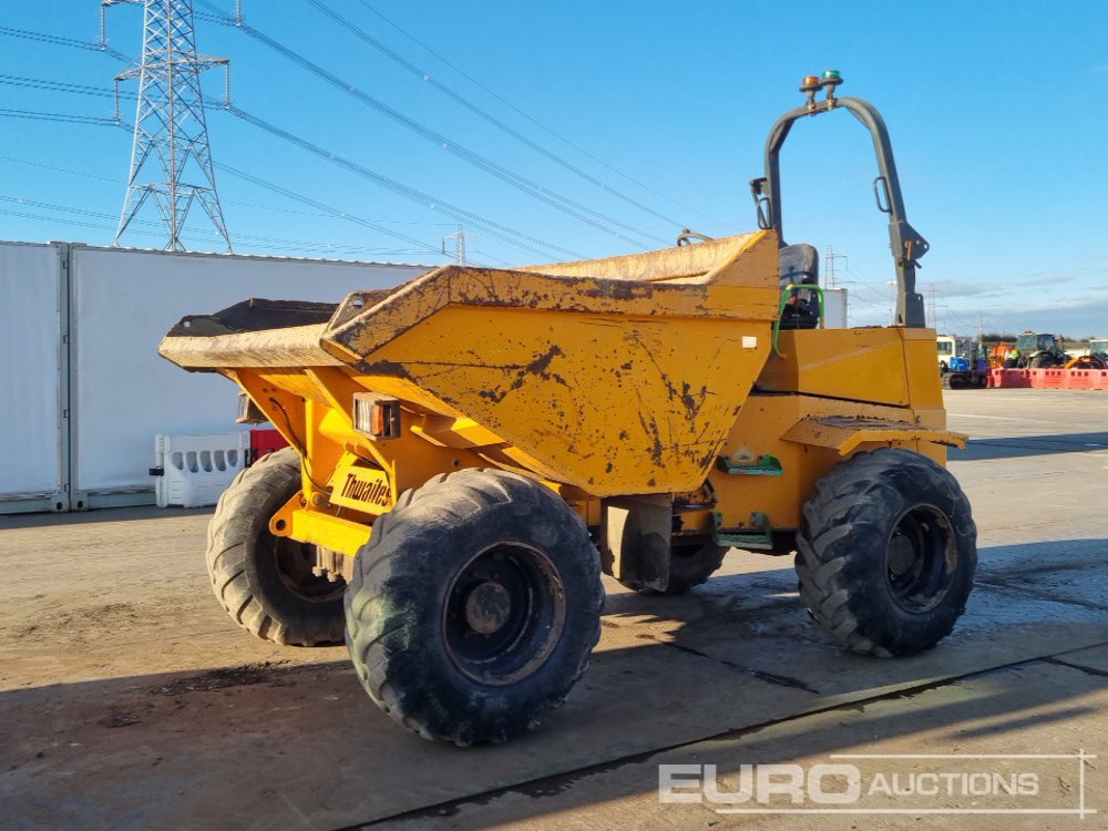 2015 Thwaites 9 Ton - Pikku dumpperi: kuva 2015 Thwaites 9 Ton - Pikku dumpperi 2015 Thwaites 9 Ton - Pikku dumpperi: kuva 2015 Thwaites 9 Ton - Pikku dumpperi