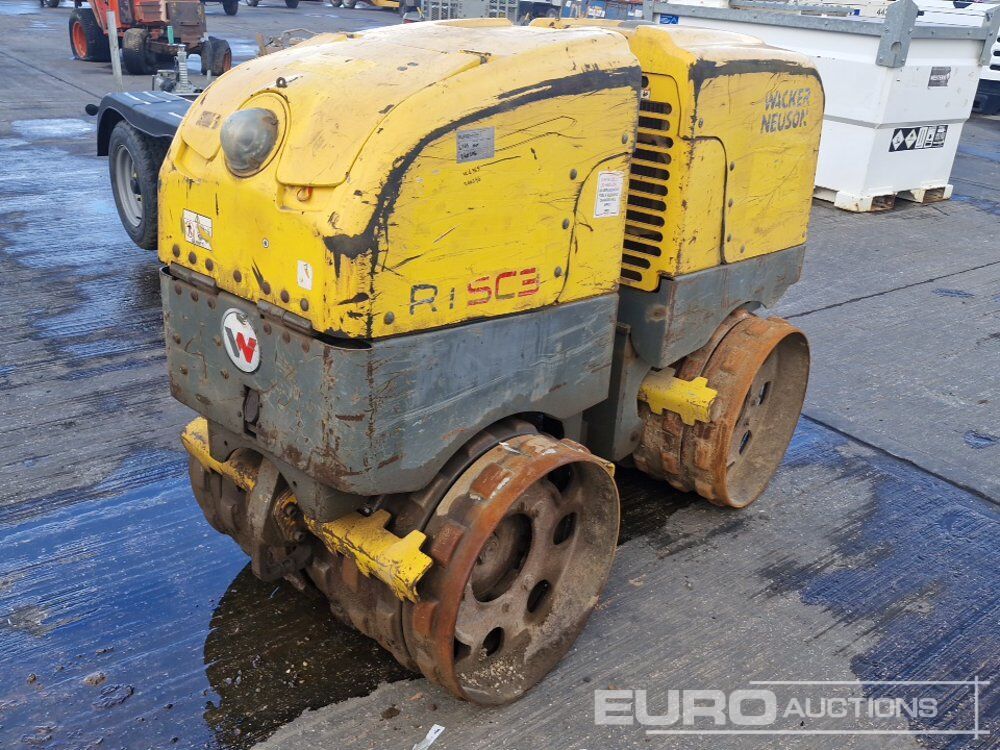 2015 Wacker Neuson RTSC2 - Jyrä: kuva 2015 Wacker Neuson RTSC2 - Jyrä 2015 Wacker Neuson RTSC2 - Jyrä: kuva 2015 Wacker Neuson RTSC2 - Jyrä