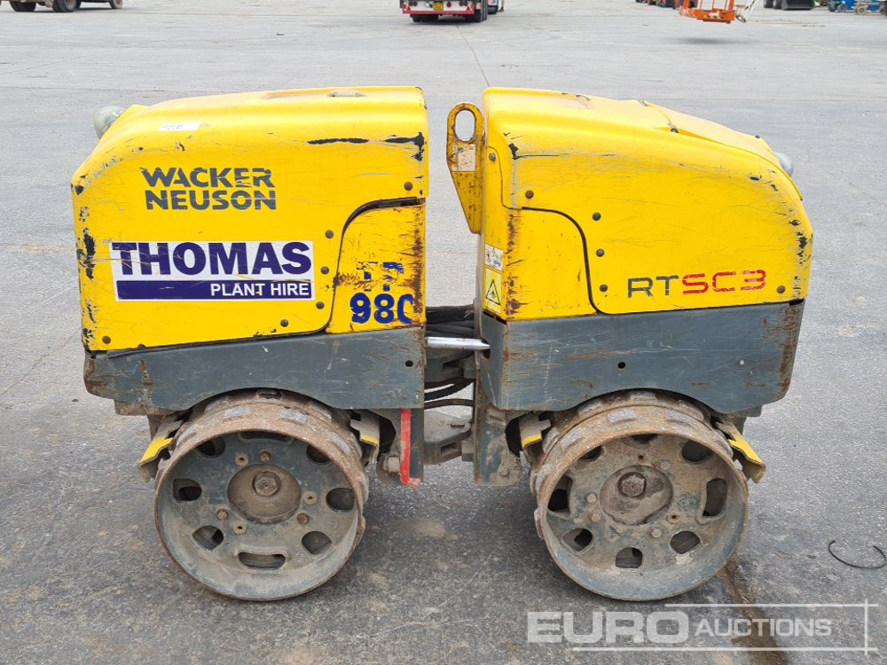 2015 Wacker Neuson RTSC3 - Asfaltinlaskija: kuva 2015 Wacker Neuson RTSC3 - Asfaltinlaskija 2015 Wacker Neuson RTSC3 - Asfaltinlaskija: kuva 2015 Wacker Neuson RTSC3 - Asfaltinlaskija