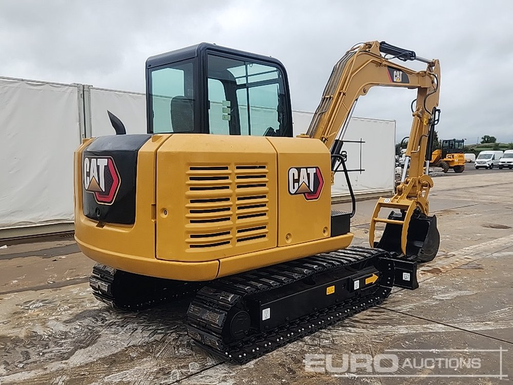 2016 CAT 306E2 - Minikuormaaja: kuva 2016 CAT 306E2 - Minikuormaaja 2016 CAT 306E2 - Minikuormaaja: kuva 2016 CAT 306E2 - Minikuormaaja