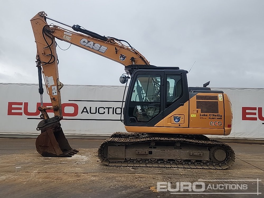 2016 Case CX130D - Telakaivukone: kuva 2016 Case CX130D - Telakaivukone 2016 Case CX130D - Telakaivukone: kuva 2016 Case CX130D - Telakaivukone