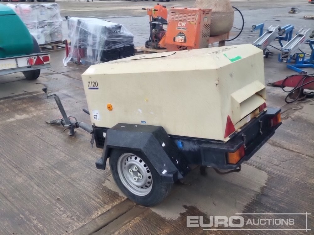 2016 Doosan 720 - Ilmakompressori: kuva 2016 Doosan 720 - Ilmakompressori 2016 Doosan 720 - Ilmakompressori: kuva 2016 Doosan 720 - Ilmakompressori