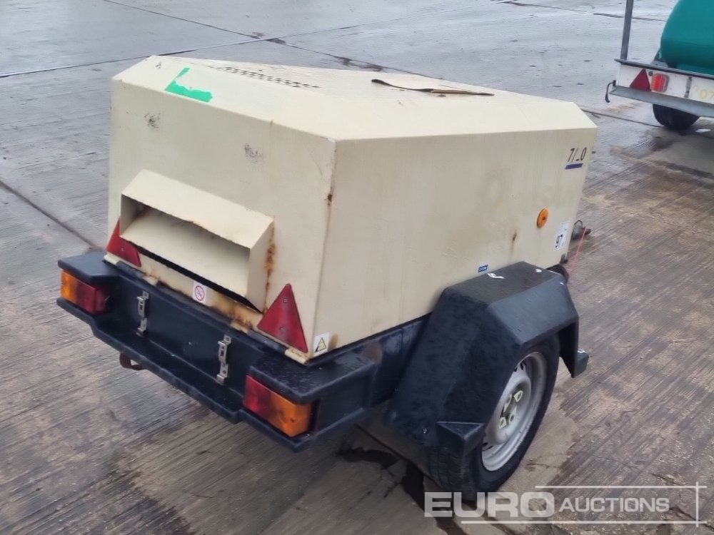 2016 Doosan 720 - Ilmakompressori: kuva 2016 Doosan 720 - Ilmakompressori 2016 Doosan 720 - Ilmakompressori: kuva 2016 Doosan 720 - Ilmakompressori