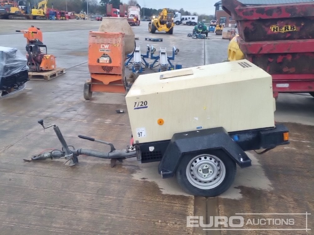 2016 Doosan 720 - Ilmakompressori: kuva 2016 Doosan 720 - Ilmakompressori 2016 Doosan 720 - Ilmakompressori: kuva 2016 Doosan 720 - Ilmakompressori