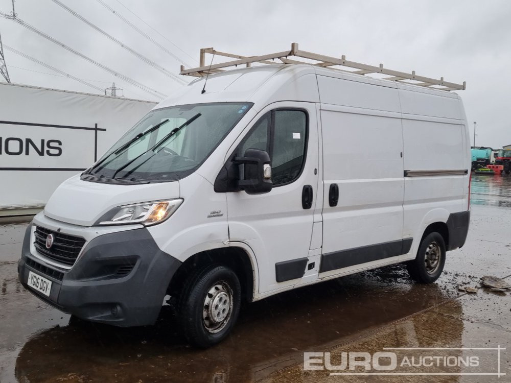 2016 Fiat Ducato - Pieni pakettiauto: kuva  2016 Fiat Ducato - Pieni pakettiauto 2016 Fiat Ducato - Pieni pakettiauto: kuva  2016 Fiat Ducato - Pieni pakettiauto