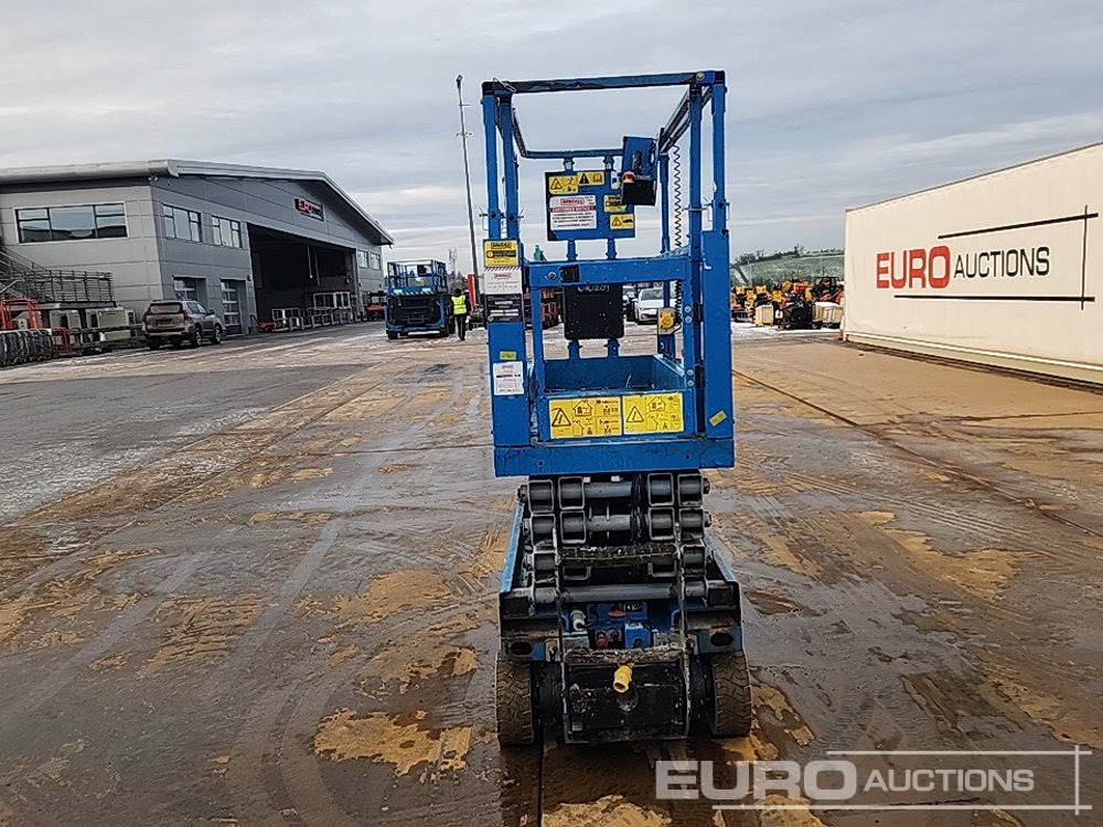 2016 Genie GS-1932 - Henkilönostin: kuva 2016 Genie GS-1932 - Henkilönostin 2016 Genie GS-1932 - Henkilönostin: kuva 2016 Genie GS-1932 - Henkilönostin