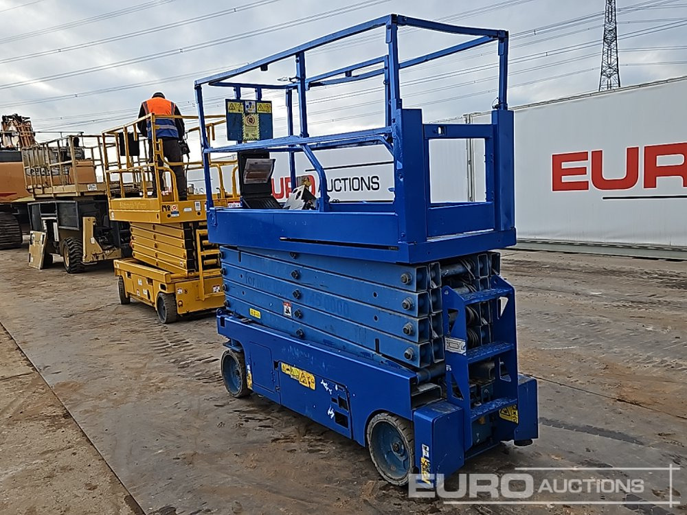 2016 Genie GS3232 - Henkilönostin: kuva 2016 Genie GS3232 - Henkilönostin 2016 Genie GS3232 - Henkilönostin: kuva 2016 Genie GS3232 - Henkilönostin