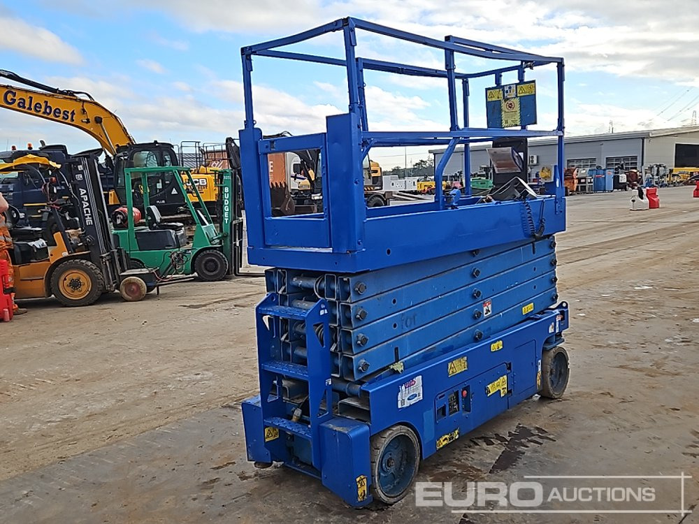 2016 Genie GS3232 - Henkilönostin: kuva 2016 Genie GS3232 - Henkilönostin 2016 Genie GS3232 - Henkilönostin: kuva 2016 Genie GS3232 - Henkilönostin