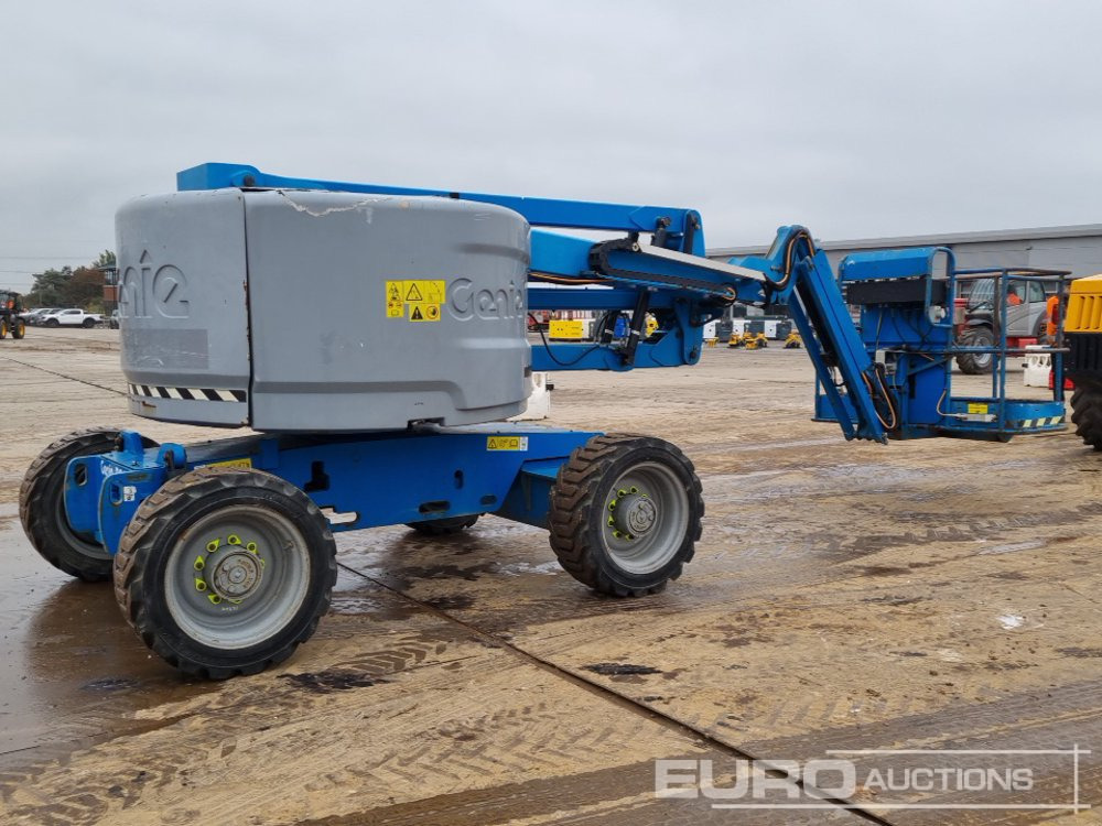 2016 Genie Z45/25J - Henkilönostin: kuva 2016 Genie Z45/25J - Henkilönostin 2016 Genie Z45/25J - Henkilönostin: kuva 2016 Genie Z45/25J - Henkilönostin