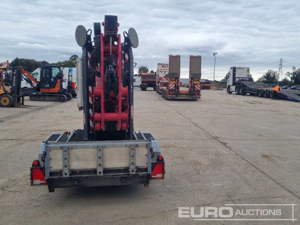 2016 Hinowa Lightlift 15.70 - Henkilönostin: kuva 2016 Hinowa Lightlift 15.70 - Henkilönostin 2016 Hinowa Lightlift 15.70 - Henkilönostin: kuva 2016 Hinowa Lightlift 15.70 - Henkilönostin
