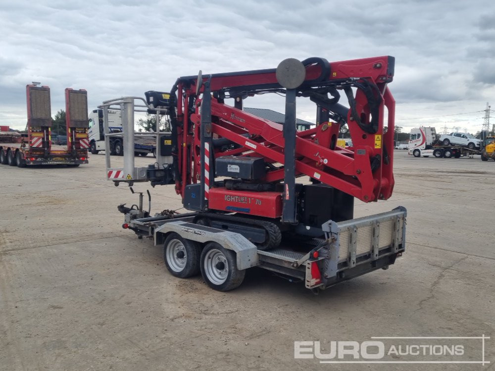 2016 Hinowa Lightlift 15.70 - Henkilönostin: kuva 2016 Hinowa Lightlift 15.70 - Henkilönostin 2016 Hinowa Lightlift 15.70 - Henkilönostin: kuva 2016 Hinowa Lightlift 15.70 - Henkilönostin