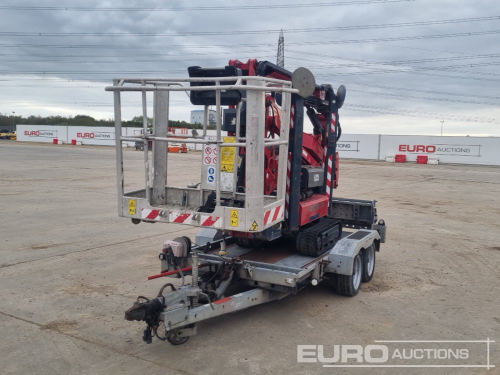 2016 Hinowa Lightlift 15.70 - Henkilönostin: kuva 2016 Hinowa Lightlift 15.70 - Henkilönostin 2016 Hinowa Lightlift 15.70 - Henkilönostin: kuva 2016 Hinowa Lightlift 15.70 - Henkilönostin
