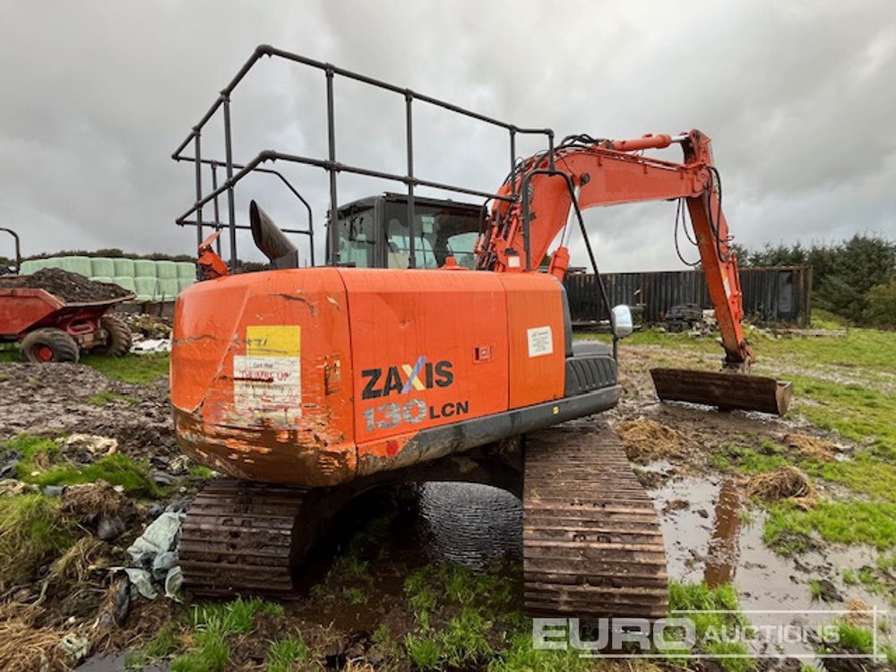 2016 Hitachi ZX130LCN-5B - Telakaivukone: kuva 2016 Hitachi ZX130LCN-5B - Telakaivukone 2016 Hitachi ZX130LCN-5B - Telakaivukone: kuva 2016 Hitachi ZX130LCN-5B - Telakaivukone