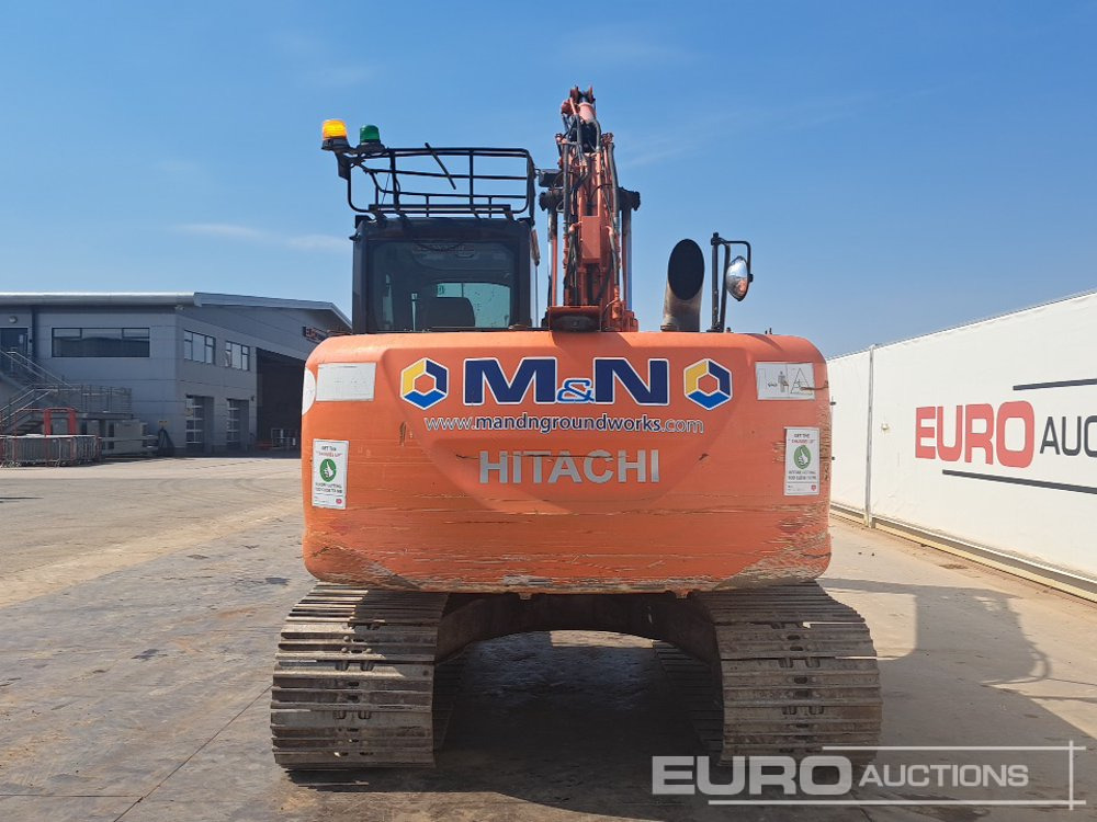 2016 Hitachi ZX130LCN-5B - Telakaivukone: kuva 2016 Hitachi ZX130LCN-5B - Telakaivukone 2016 Hitachi ZX130LCN-5B - Telakaivukone: kuva 2016 Hitachi ZX130LCN-5B - Telakaivukone
