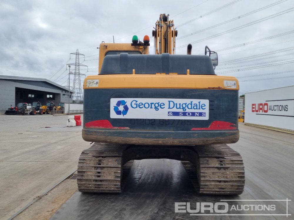 2016 Hyundai R140-9A - Telakaivukone: kuva 2016 Hyundai R140-9A - Telakaivukone 2016 Hyundai R140-9A - Telakaivukone: kuva 2016 Hyundai R140-9A - Telakaivukone