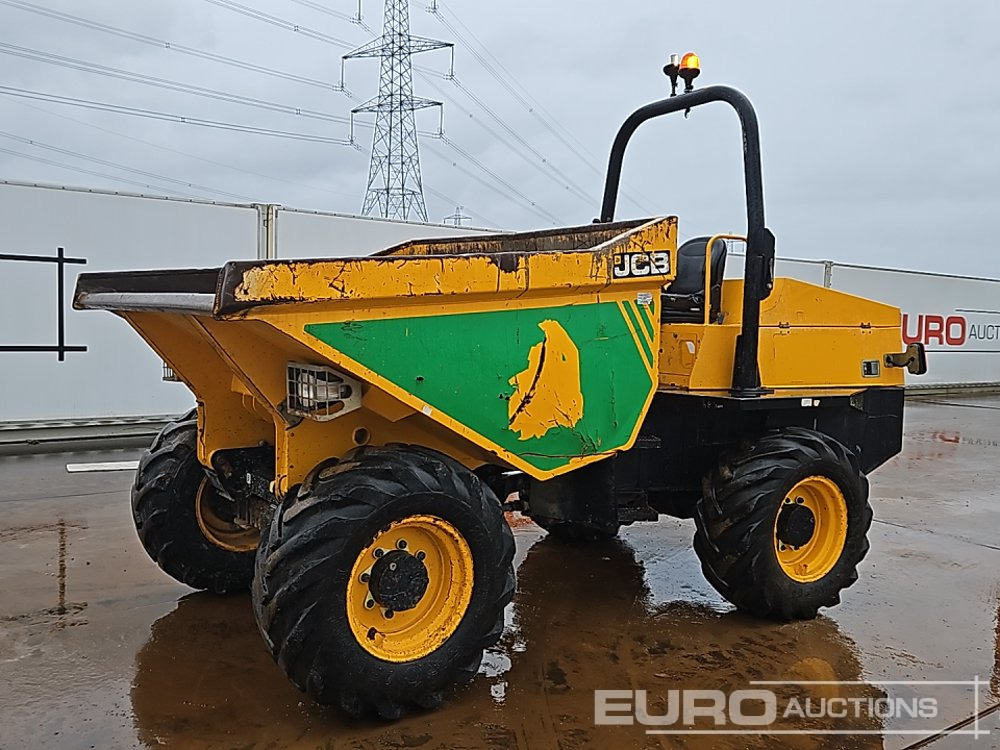 2016 JCB 6TFT - Pikku dumpperi: kuva 2016 JCB 6TFT - Pikku dumpperi 2016 JCB 6TFT - Pikku dumpperi: kuva 2016 JCB 6TFT - Pikku dumpperi
