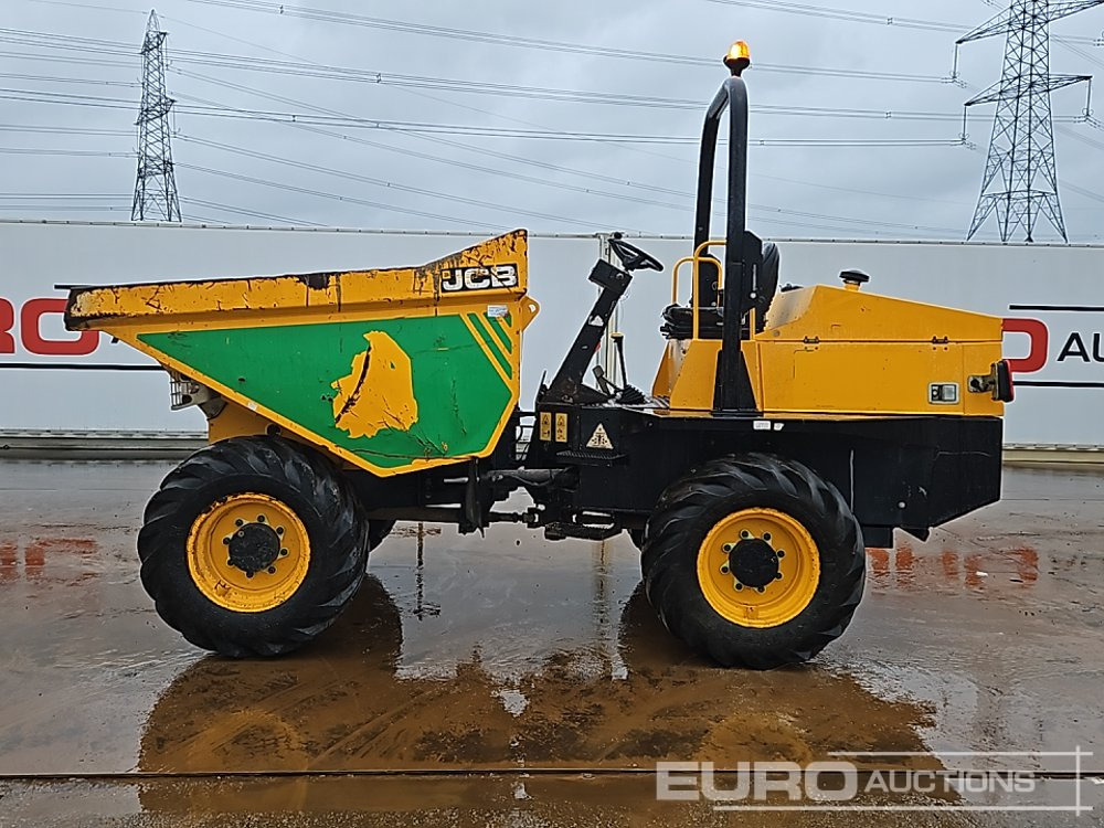 2016 JCB 6TFT - Pikku dumpperi: kuva 2016 JCB 6TFT - Pikku dumpperi 2016 JCB 6TFT - Pikku dumpperi: kuva 2016 JCB 6TFT - Pikku dumpperi