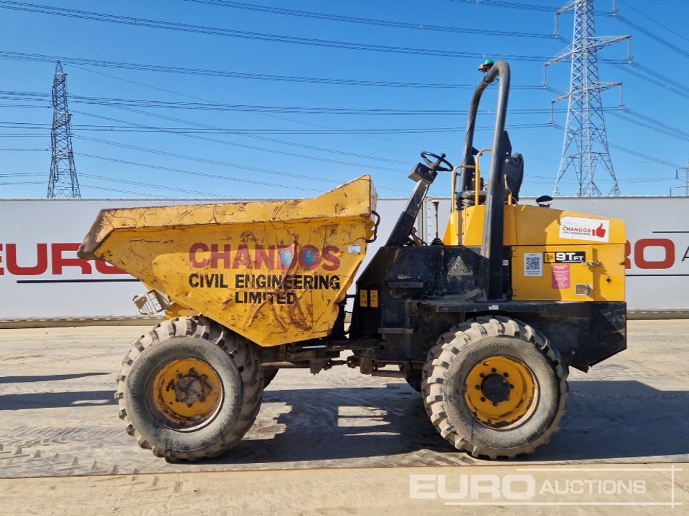 2016 JCB 9TFT - Pikku dumpperi: kuva 2016 JCB 9TFT - Pikku dumpperi 2016 JCB 9TFT - Pikku dumpperi: kuva 2016 JCB 9TFT - Pikku dumpperi