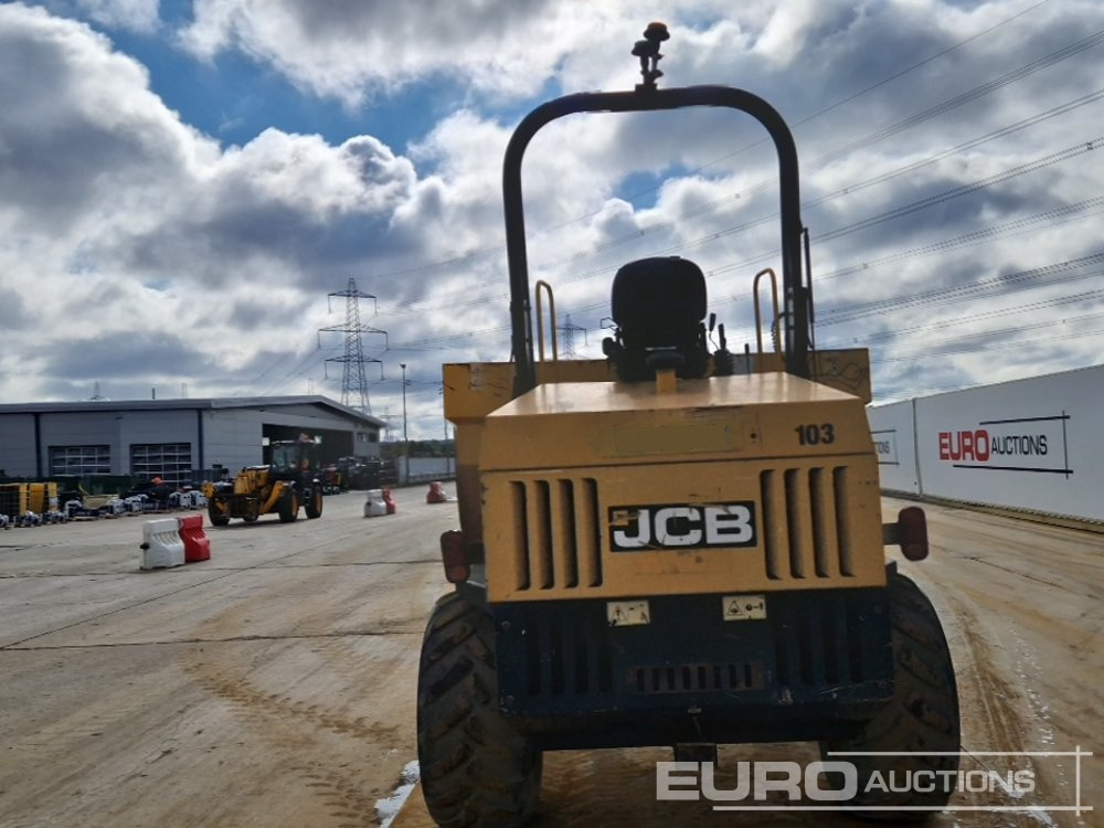 2016 JCB 9TFT - Pikku dumpperi: kuva 2016 JCB 9TFT - Pikku dumpperi 2016 JCB 9TFT - Pikku dumpperi: kuva 2016 JCB 9TFT - Pikku dumpperi